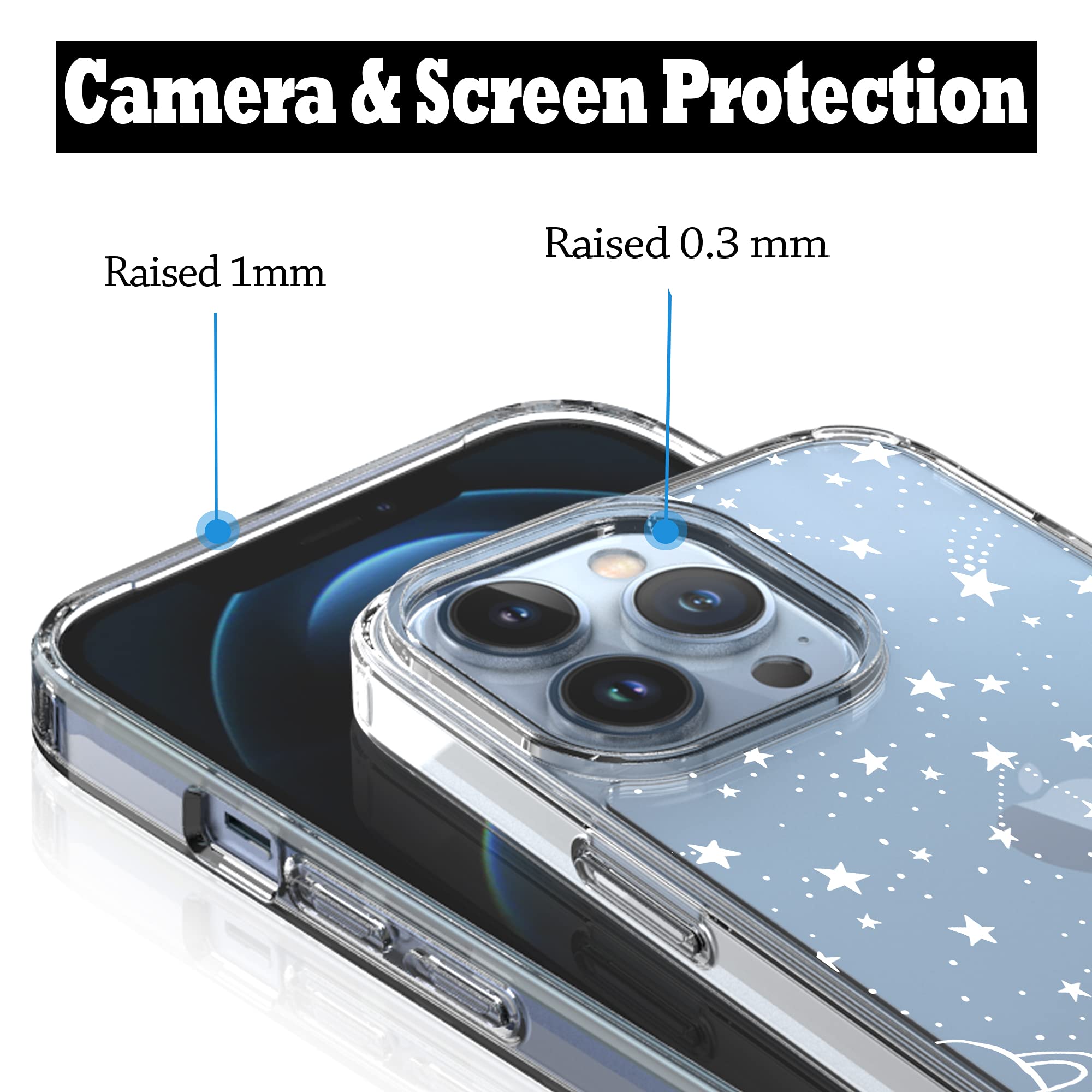 RANZ iPhone 13 Pro Max Case (6.7