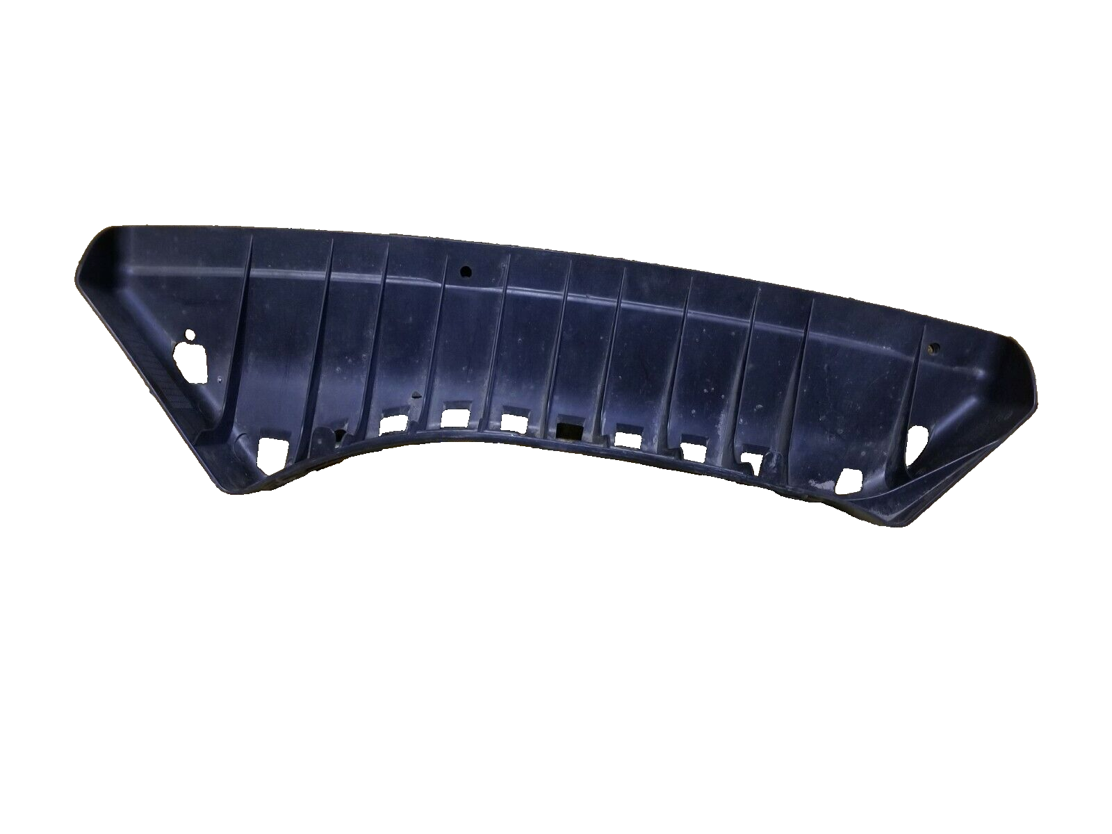 2006-2010 BMW 650i E63 Rear Bumper Center Mount Bracket Cover Panel - OEM Replacement Part for Perfect Fit - Ideal for Car Restoration & Collision Repair
