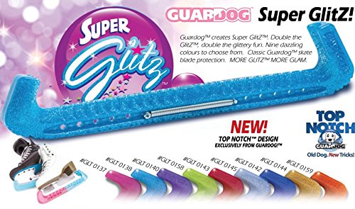 Premium Figure Skating Blade Guards - Protect Ice Skate Blades from Damage - Perfect for Training, Travel & Storage - Durable & Lightweight Design