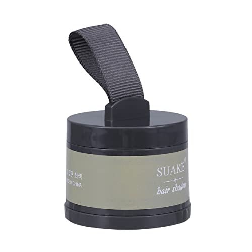 Natural Hairline Shadow Powder - Hair Root Concealer for Bald Spots & Thinning Hair | Waterproof & Long-Lasting Coverage (Color 2) | Perfect for Daily Use, Special Occasions & Confidence Boosting
