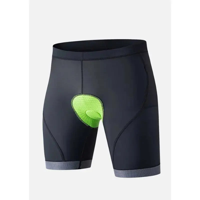 Sumapro Men's Triathlon Cycling Shorts - Breathable Quick-Dry Bike Shorts for Triathletes | Perfect for Training, Racing & Outdoor Cycling