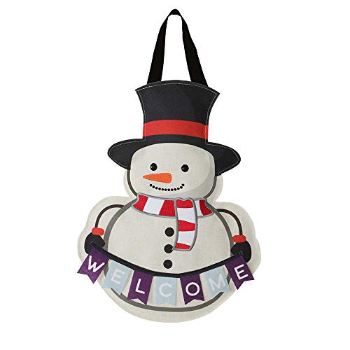 16 - Winter Snowman