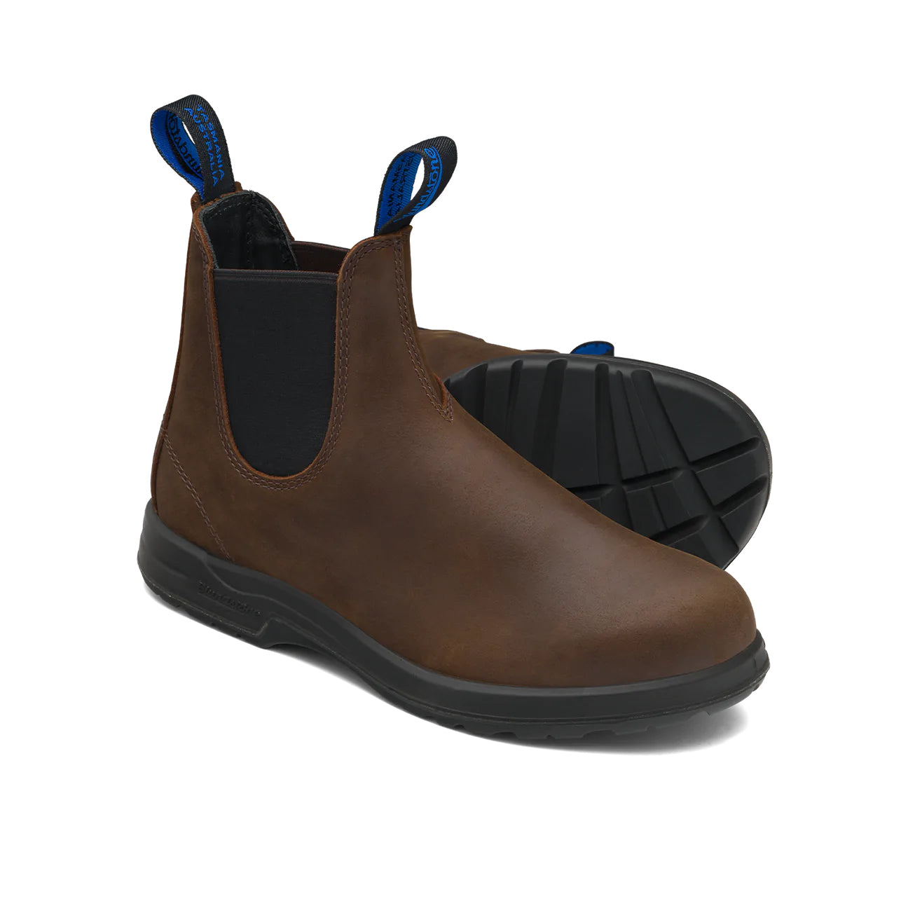 BLUNDSTONE ALL TERRAIN THERMAL WORK BOOTS - Waterproof & Insulated Winter Boots for Men & Women - Perfect for Hiking, Construction & Outdoor Work