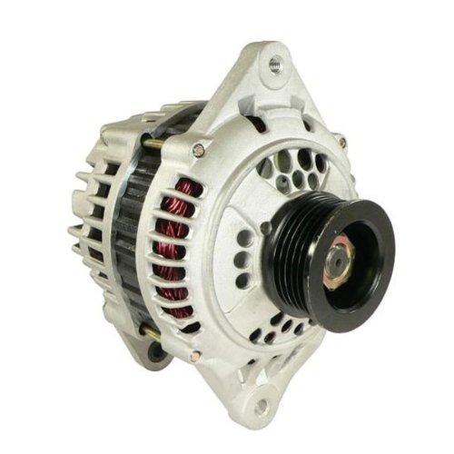 Partomotive 90-Amp Alternator Generator for 2000-2002 Subaru Legacy (Automatic Transmission) & Outback 2.5L H4 (5S) Engine - Replacement Power Supply for Car Charging System | Perfect for Daily Commuting & Road Trips