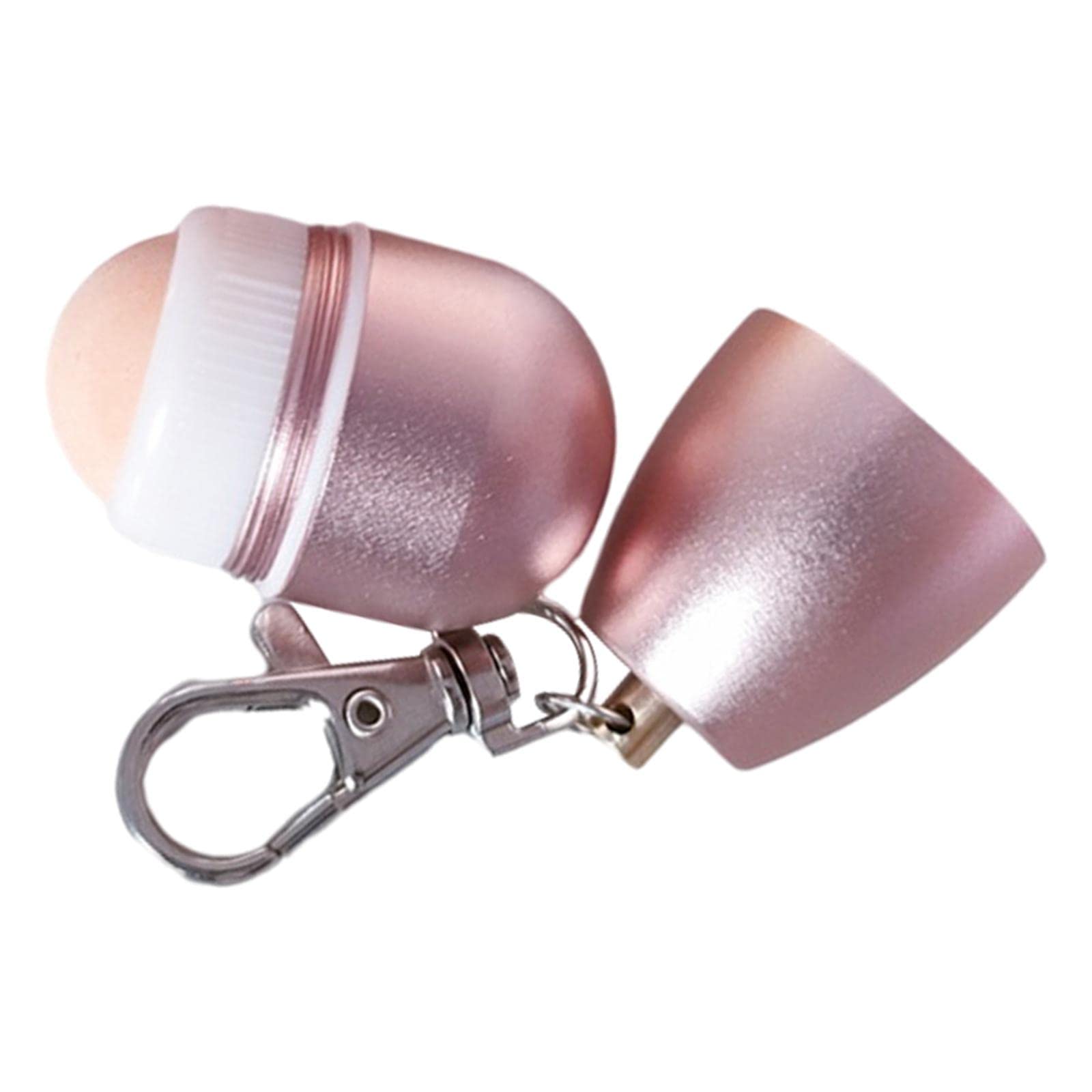 Harilla Volcanic Roller Ball - Reusable & Portable Oil Absorbing Roller for Home, Car, and Travel - Perfect for Skincare & Makeup Application