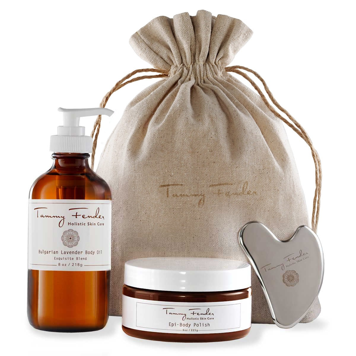 Body Brilliance Trio - 3-Piece Skincare Set for Glowing Skin | Hydrating, Brightening & Anti-Aging | Perfect for Daily Routine & Gift Giving