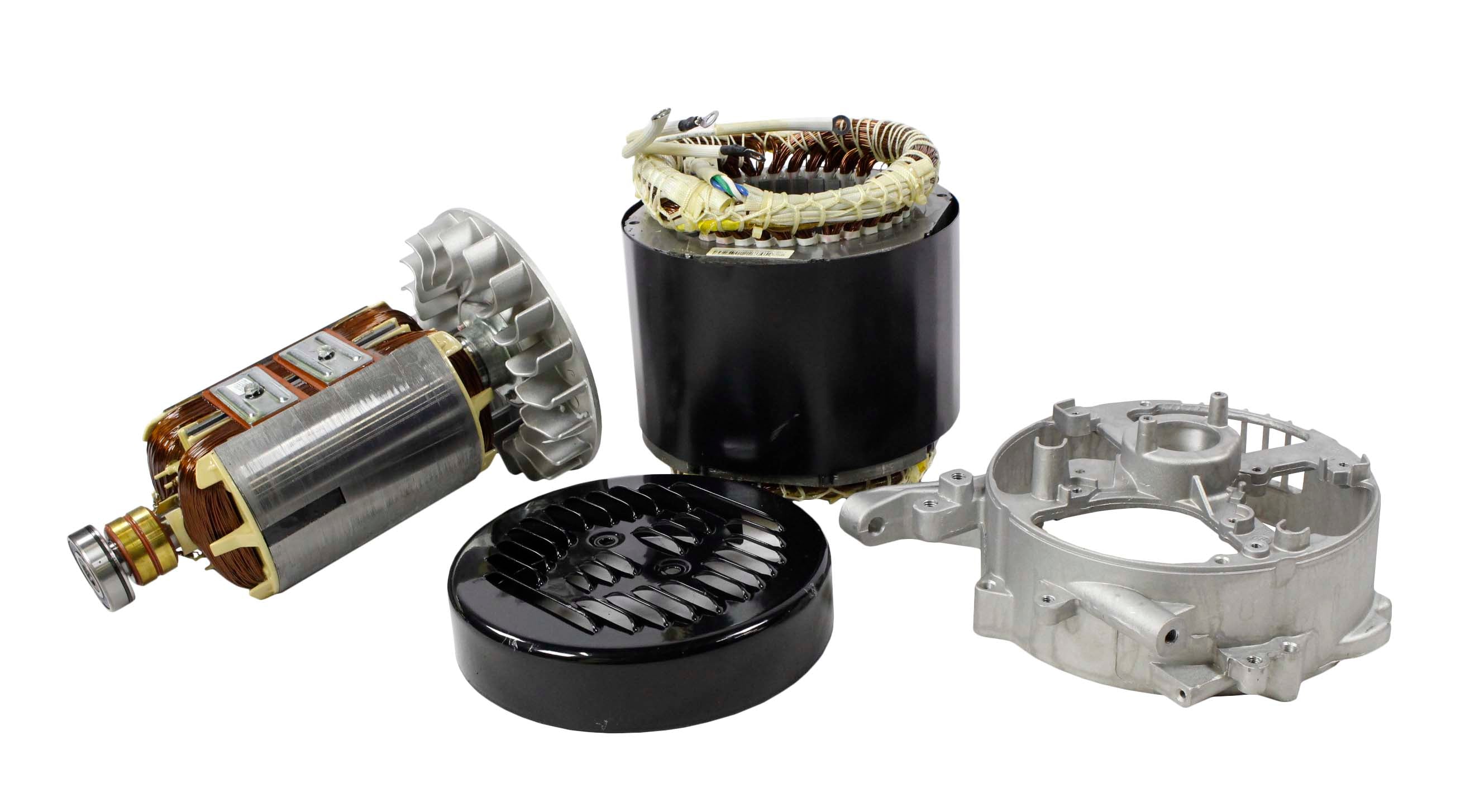Generac 5500W Alternator Assembly BT AL/AL - Replacement Part #0J8363 for Generac Generators - Perfect for Home Backup Power & Emergency Use