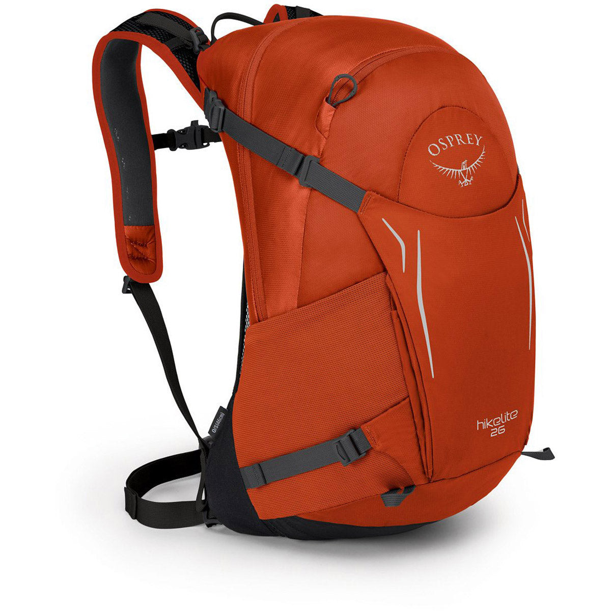 Hikelite 26L Lightweight Hiking Backpack - Water-Resistant Daypack for Outdoor Adventures, Travel & Camping - Perfect for Day Hikes, Commuting & Weekend Getaways