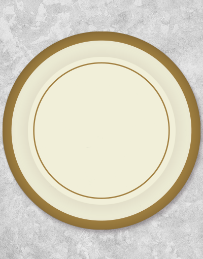 Exquisite Cream Dessert Plates (36 Count) - Elegant Porcelain Dessert Dishes for Parties, Weddings, and Afternoon Tea - Perfect for Cakes, Pastries, and Sweet Treats