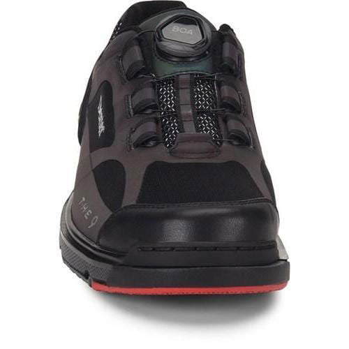 Dexter THE 9 HT BOA Black Colorshift Unisex Bowling Shoes - Comfortable & Lightweight for Professional & Casual Bowling Games