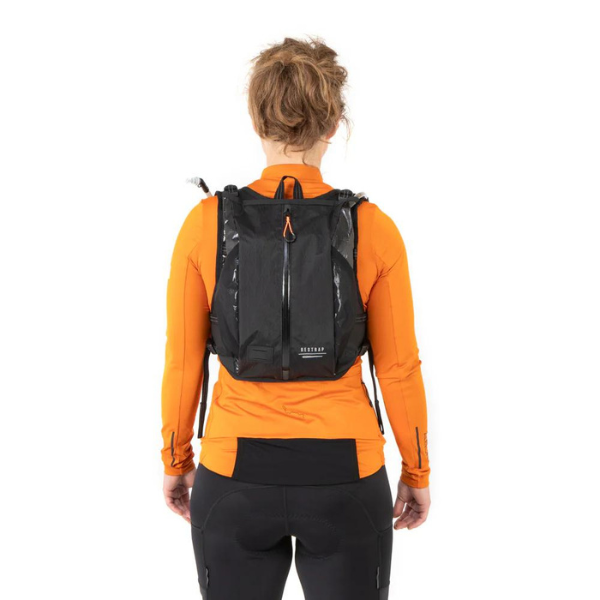 Restrap Race Vest - Lightweight Hydration Running Pack for Men & Women - Perfect for Trail Running, Hiking & Outdoor Adventures