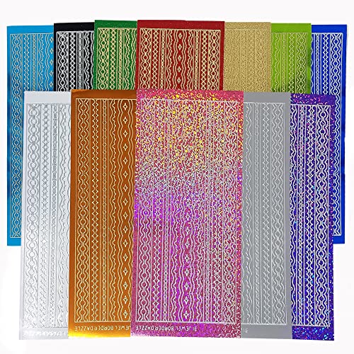 Jewel Border