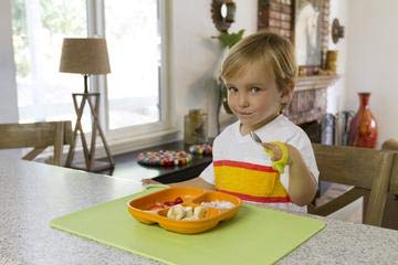 Adaptive Utensil Holder for Limited Hand Mobility - 5 Pack Universal Cuffs for Cerebral Palsy, Stroke & Pediatric Therapy - Self Feeding Silverware Aid for Kids & Adults (Infant to Child Size) - Perfect for Daily Meals, Rehabilitation & Independent Eating