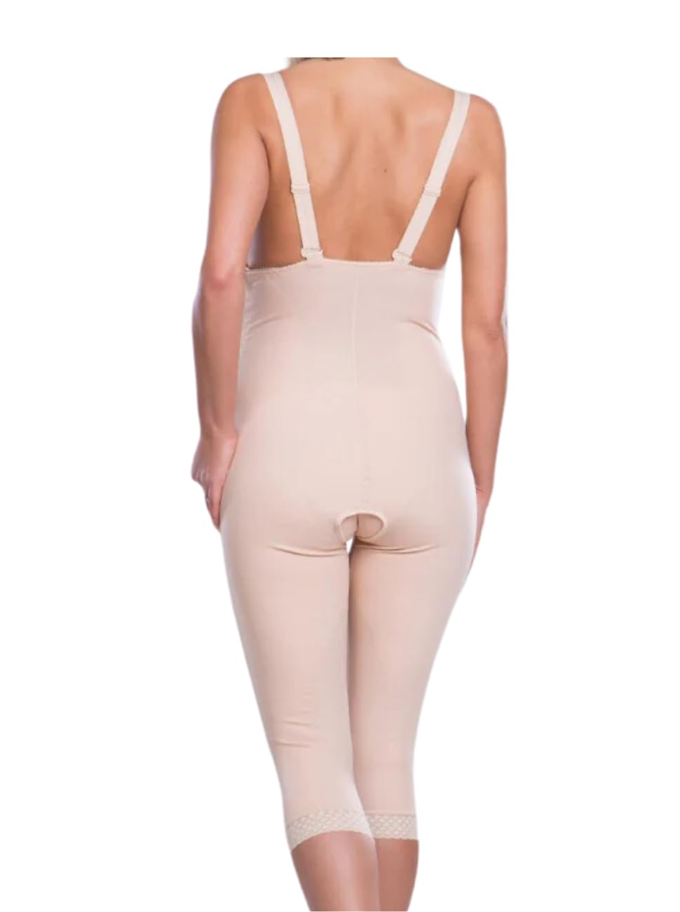 LIPOELASTIC VD Comfort - Post-Surgery Compression Garment for Liposuction Recovery, Tummy Control Shapewear & Body Shaper | Colombian Fajas for Women | Perfect for Post-Op Care, Everyday Wear & Special Occasions