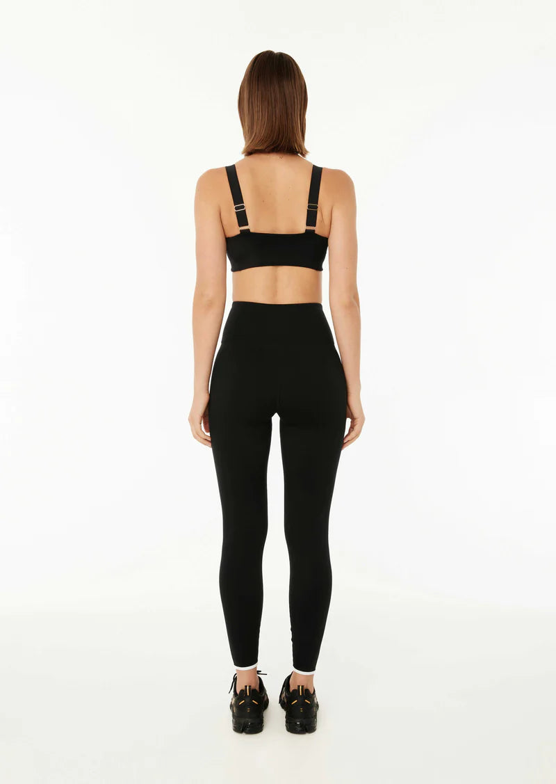 Premium Diver Full Length Black Leggings for Women - High Waist Yoga Pants for Workout, Running & Daily Wear