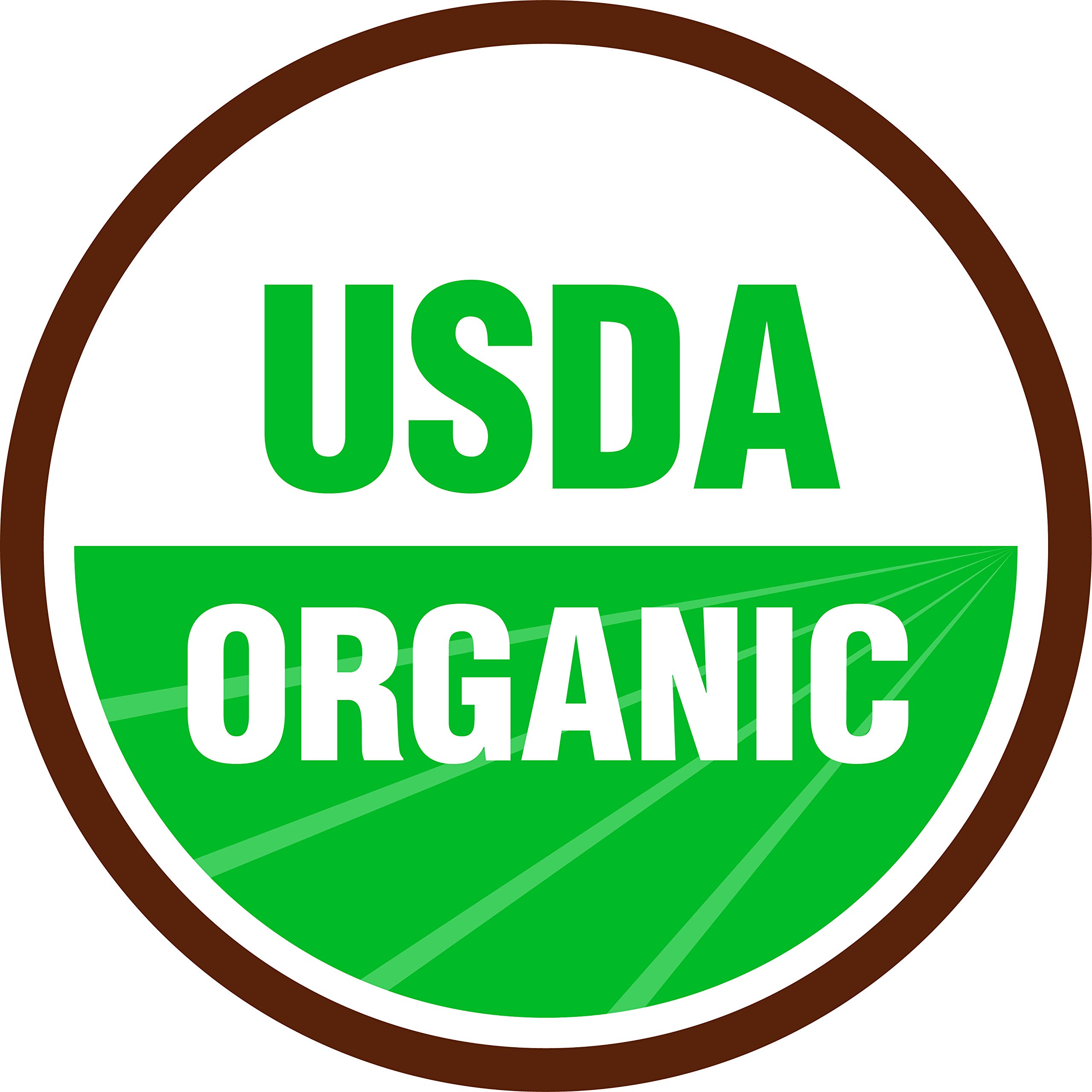 WILD JO: 2 lb Dark French Roast Organic Ground Coffee - Bold & Rich Flavor | USDA Certified Fair Trade, Non-GMO, Gluten Free Arabica Coffee | Perfect for Brewing Hot Coffee or Cold Brew | Ideal for Home, Office & Camping Use