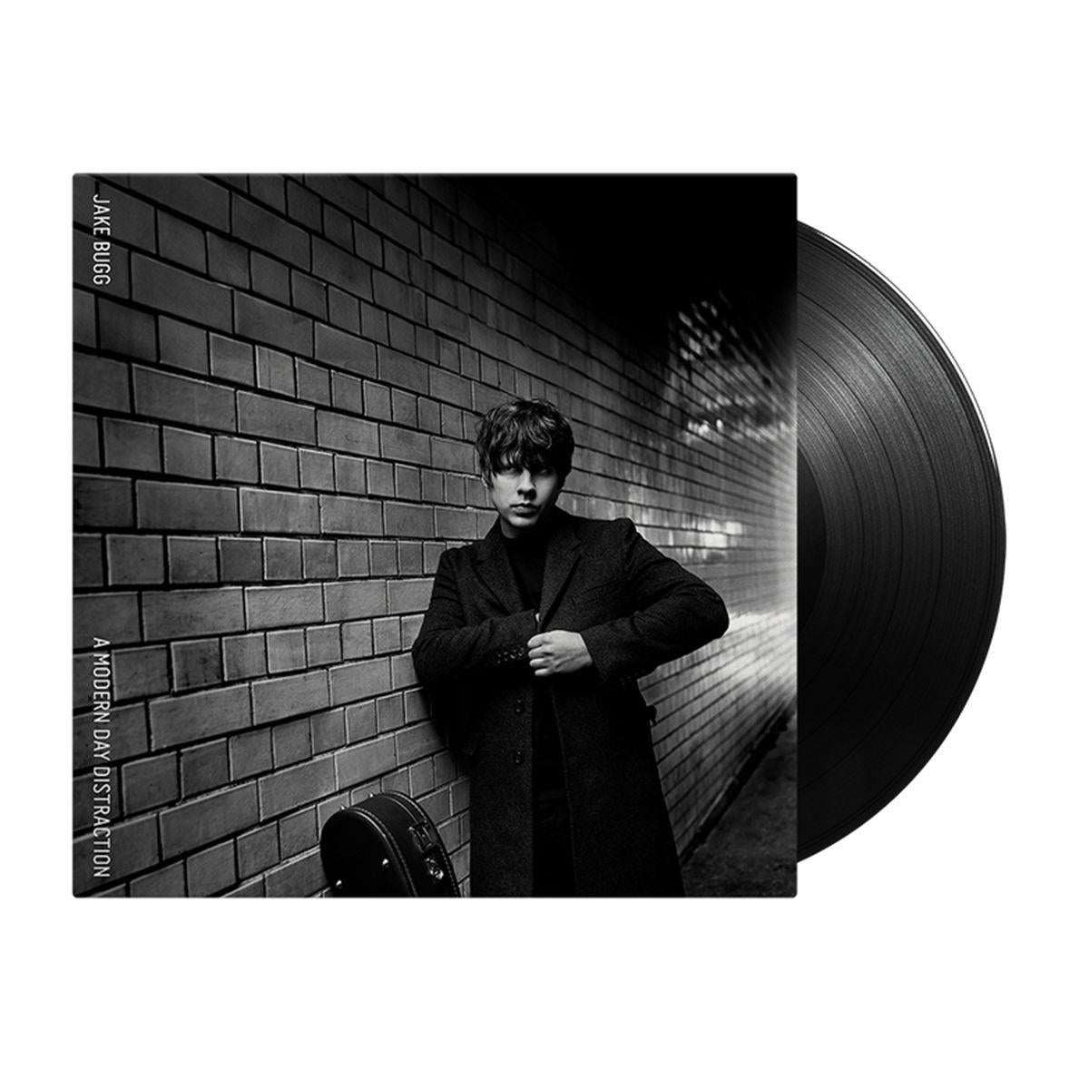 Modern Day Distraction Vinyl Record - Limited Edition LP for Music Collectors & Audiophiles - Perfect for Home Listening, Gifts & Vinyl Collections