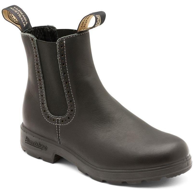 Blundstone 1448 Chelsea Boots for Men & Women - Comfortable, Durable & Waterproof - Perfect for Work, Hiking & Outdoor Activities