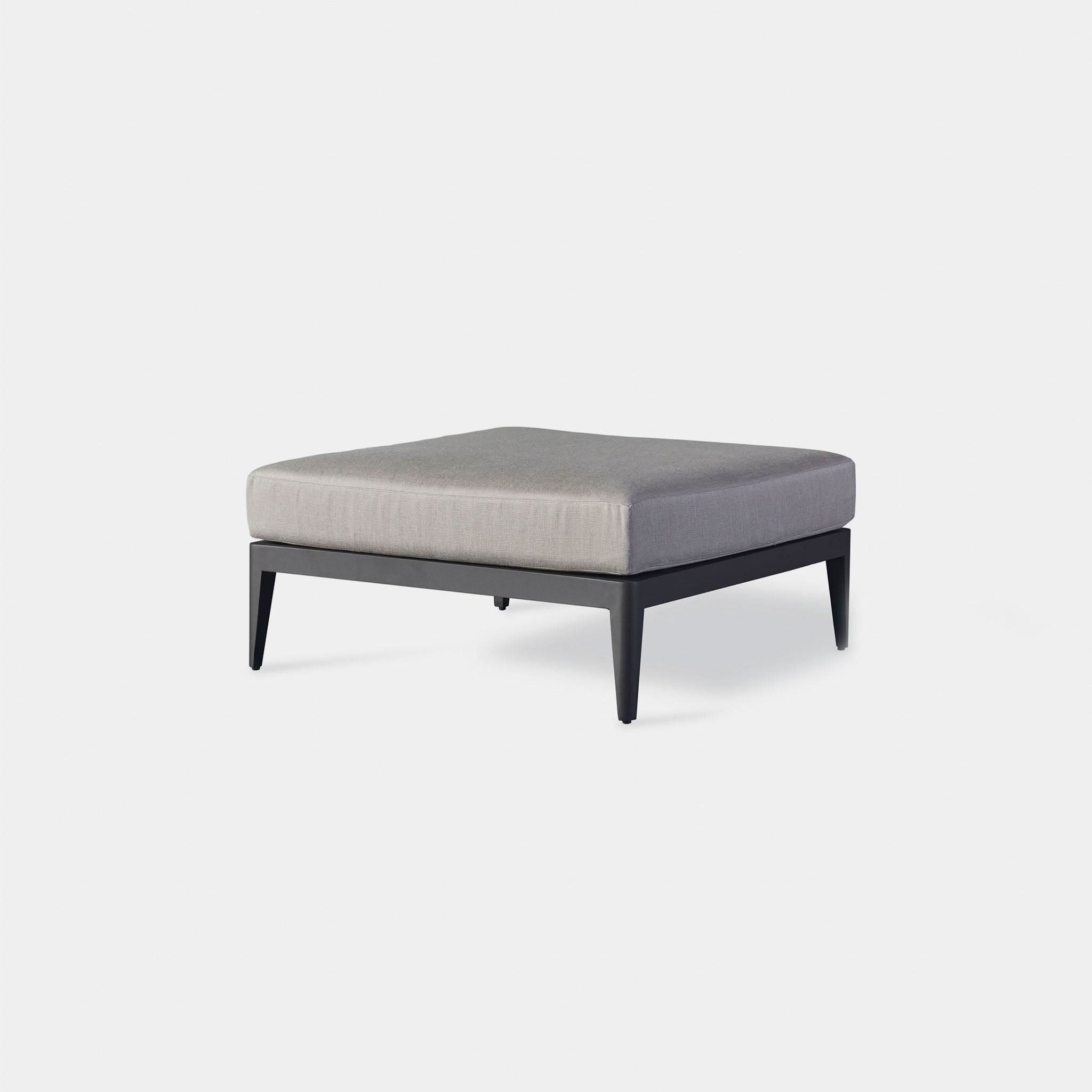 Hamilton Ottoman - Modern Storage Ottoman with Lift Top, Soft Upholstered Seat for Living Room, Bedroom & Office - Stylish Footrest, Extra Storage Bench (Brown)