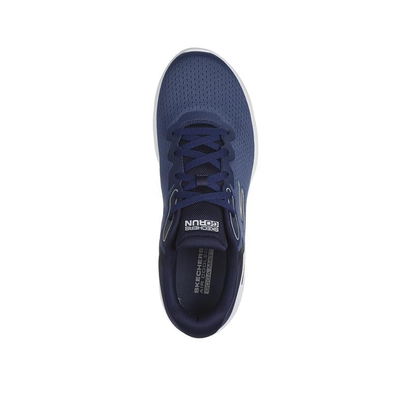 Nike GO RUN LITE 220898 Navy Blue Running Shoes - Lightweight & Breathable for Men's Jogging, Gym Workouts & Daily Walking