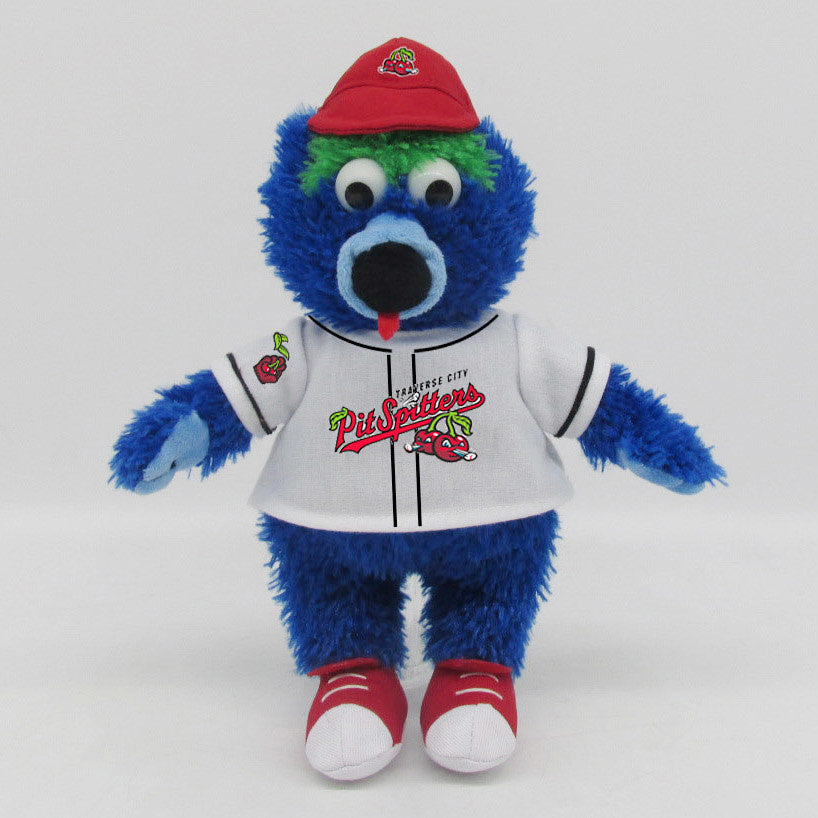 Monty Mascot 8