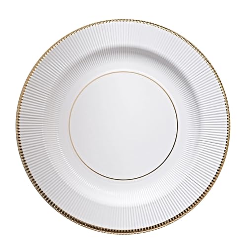 White and Gold