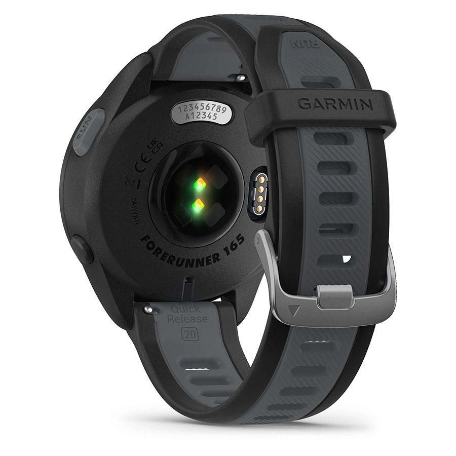 Garmin Forerunner 55 GPS Running Watch - Advanced Fitness Tracker with Heart Rate Monitor, Smart Notifications & Long Battery Life | Perfect for Runners, Joggers & Outdoor Workouts