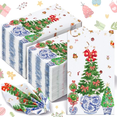 Porcelain Christmas Tree