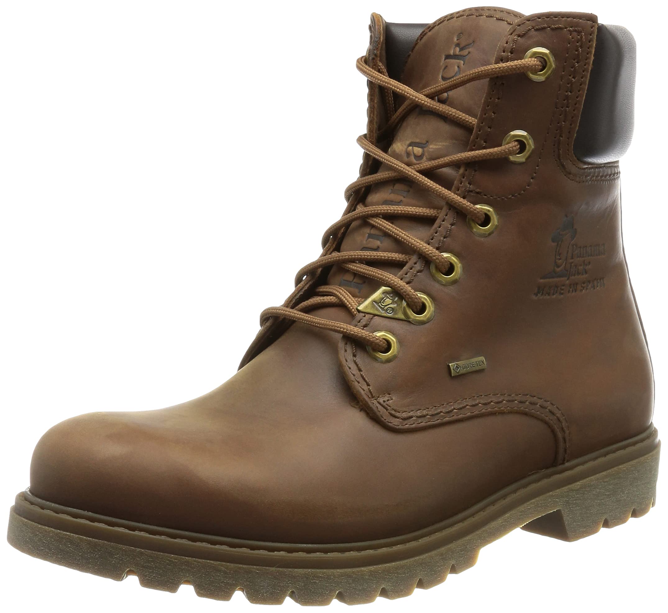 Panama Jack Men's 03 GTX Wool Boots for Hiking & Outdoor