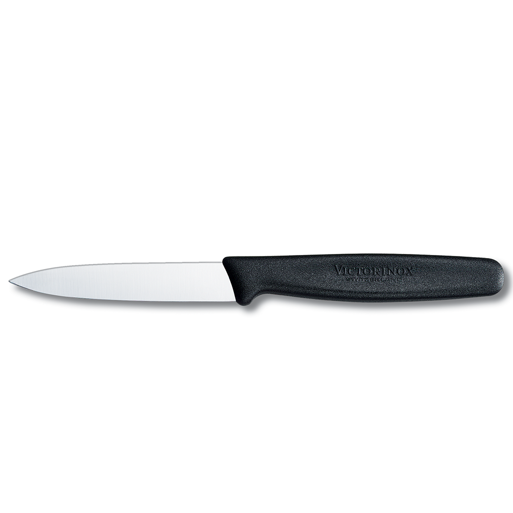 Victorinox Paring Knives Set - Premium Stainless Steel Kitchen Knives for Peeling, Slicing & Precision Cutting - Perfect for Fruits, Vegetables & Meal Prep
