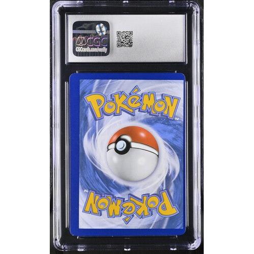 2022 Pokemon Astral Radiance Gutsy Pickaxe Error Miscut 145/189 CGC 9 Graded Card - Rare Collectible for Trading Card Game (TCG) Enthusiasts & Pokemon Fans - Perfect for Display, Investment & Competitive Play