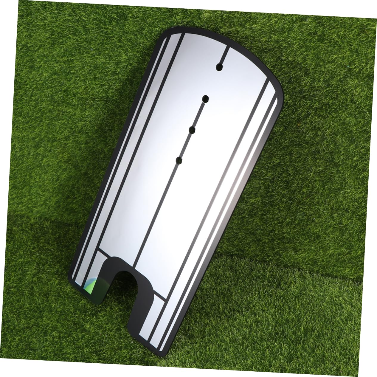 BelliFFY Golf Putting Mirror Trainer - Alignment Practice Aid for Improved Putting Accuracy | Perfect for Indoor & Outdoor Golf Training, Home Practice, and Backyard Drills