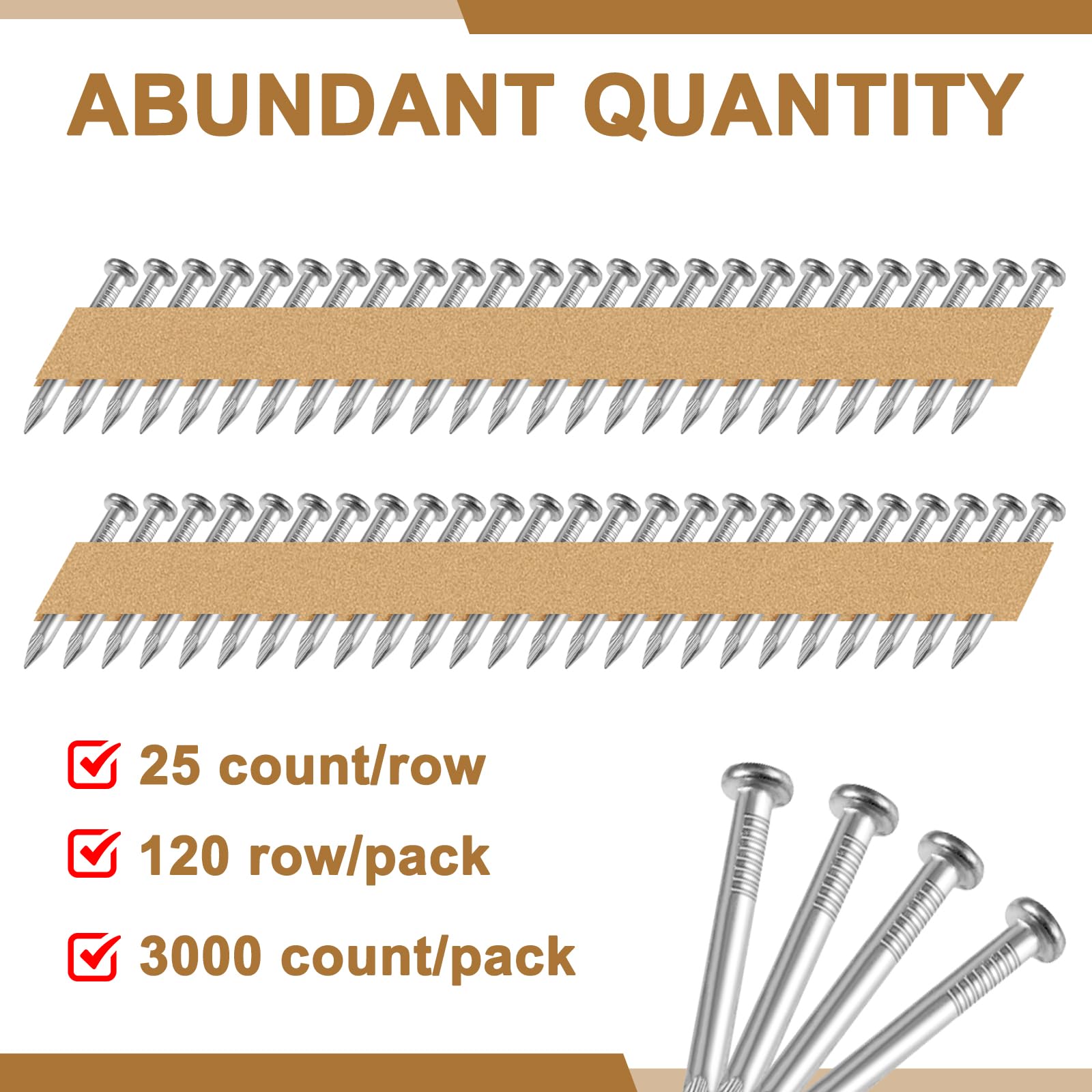 3000 Count 1.5