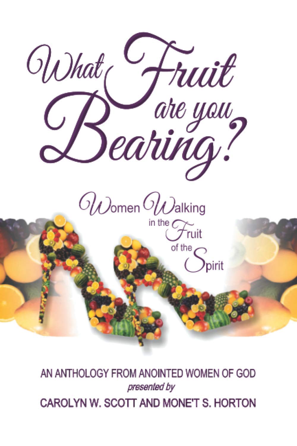 Discover the Fruits of the Spirit: Christian Women's Devotional Book for Spiritual Growth - Perfect for Bible Study & Personal Reflection