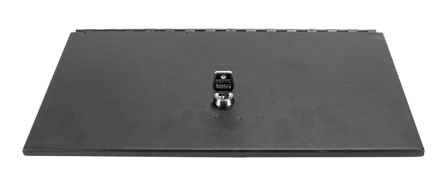 Heavy-Duty RAM In-Floor Storage Security Lid - Durable Hidden Safe Cover for Home & Garage - Perfect for Valuables, Tools & Emergency Supplies Storage