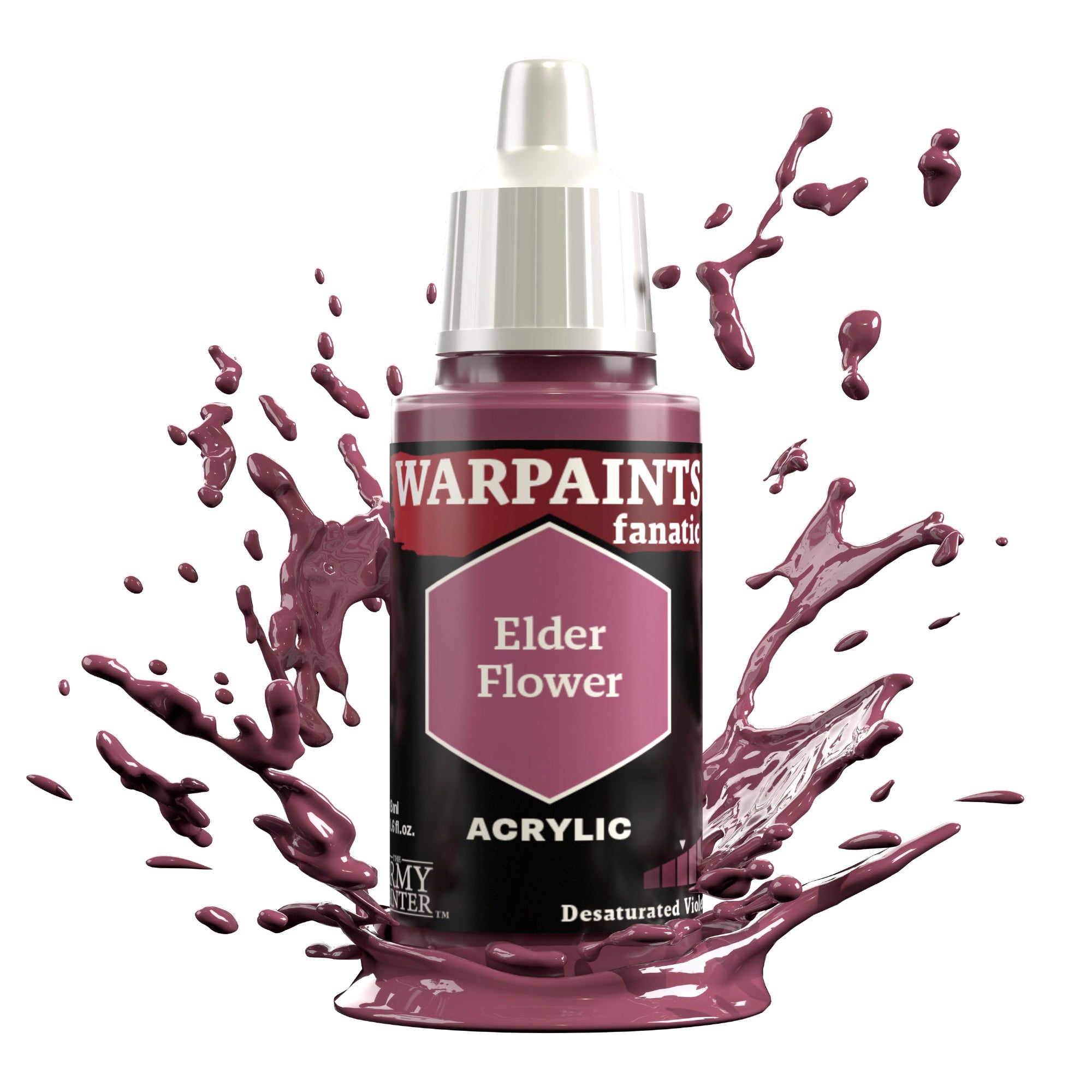 Warpaints Fanatic: Elder Flower - Premium Vegan Makeup for Sensitive Skin | Perfect for Daily Wear & Special Occasions