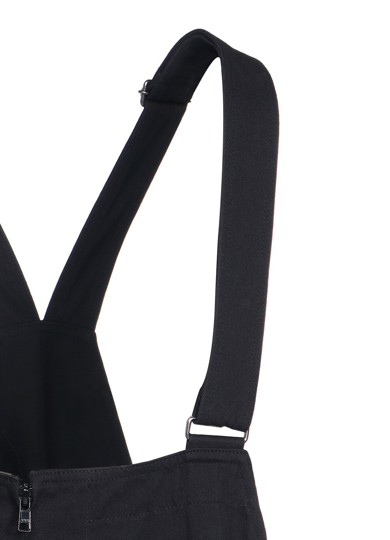 Premium Cotton Hemp Twill Overalls with Gusseted Zippered Pockets - Durable Workwear for Farming, Gardening & Outdoor Activities