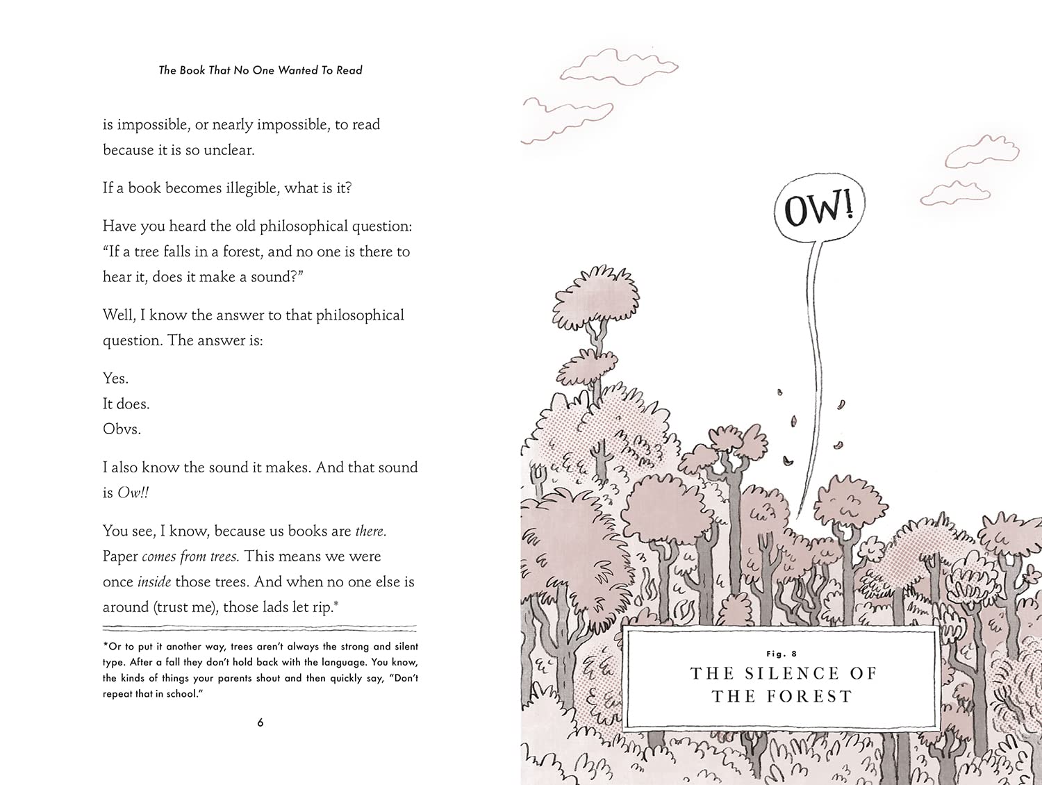 The Book No One Wanted to Read - Unpopular Novel for Thoughtful Readers | Perfect for Book Clubs & Solo Reading