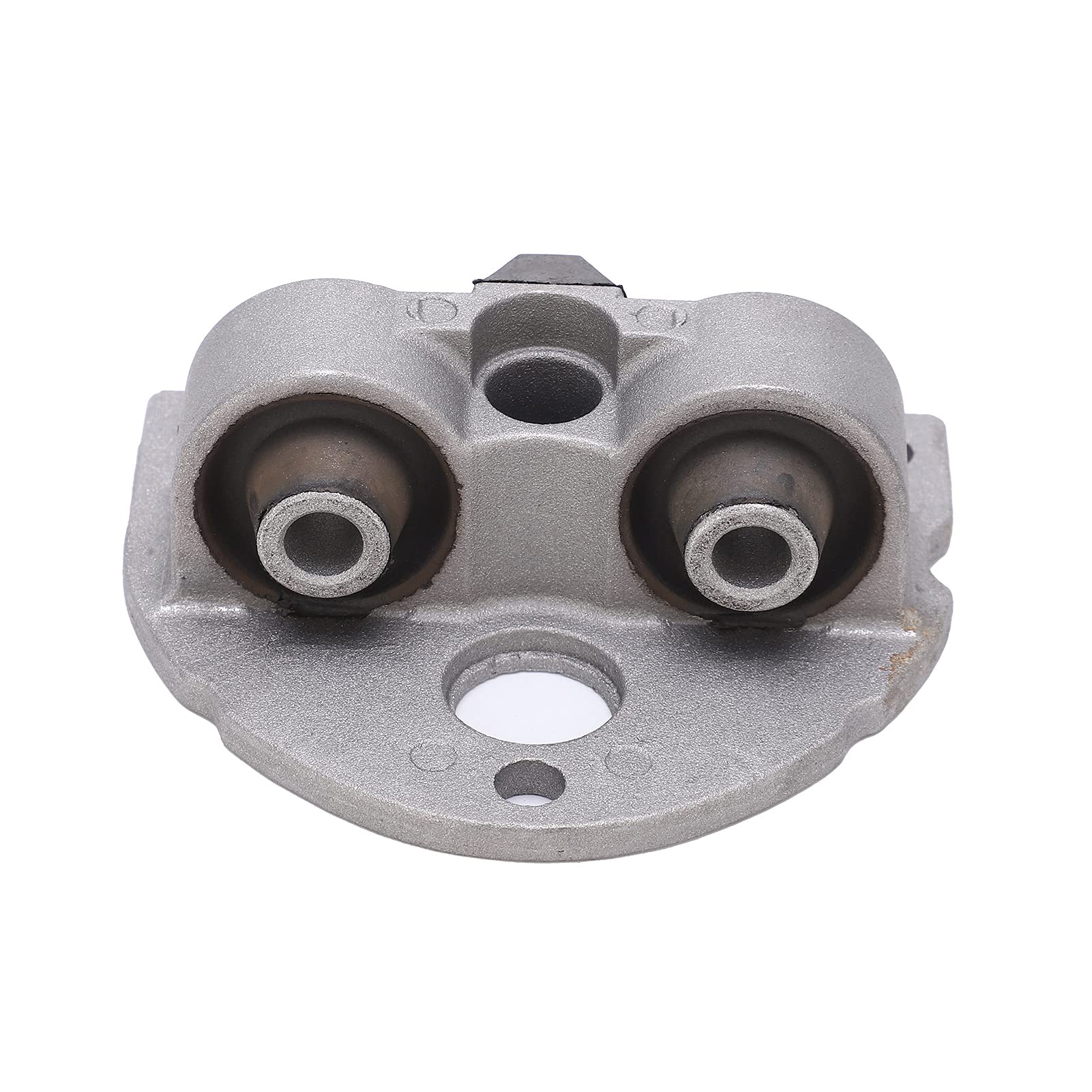 Alomejor Outboard Motor Shock Absorber - Double Hole Design for Smooth Operation, No Jitter, Precise & Durable Frame - Perfect for Marine Boats, Fishing Vessels & Water Sports