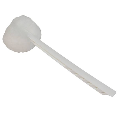 Best Toilet Bowl Mop for Cleaning - Heavy Duty Scrub Brush with Long Handle - Perfect for Bathroom, Kitchen & Tile Floors