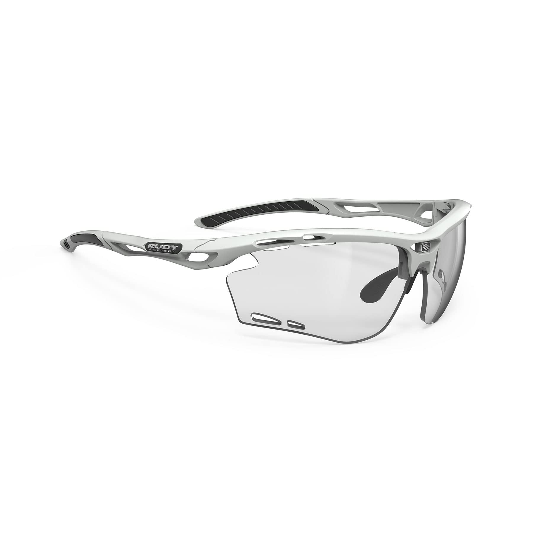 RUDY PROJECT PROPULSE Sport Sunglasses for Running, Cycling & Outdoor Activities - UV Protection & Lightweight Design