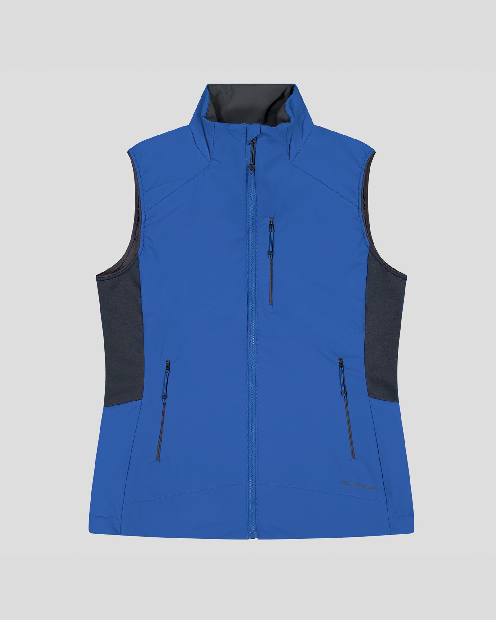 Women's Seeker PrimaLoft® Active Vest - Lightweight Insulated Jacket for Outdoor Activities (Peak Blue) | Perfect for Hiking, Running & Winter Sports