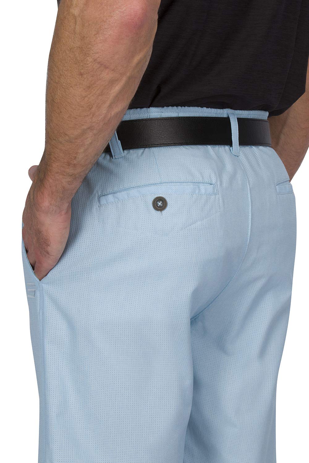 Men's Quick Dry Golf Shorts 10