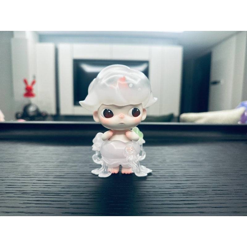 DIMOO Incandescent Light Limited Edition Collectible Figure - Perfect for Home Decor, Gift Giving, and Anime Fans