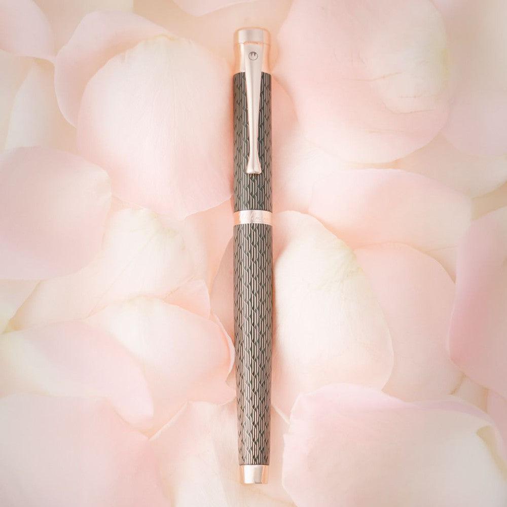 Waldmann Tango Imagination Olea Fountain Pen - Limited Edition 2024 - Premium Writing Instrument for Collectors & Professionals