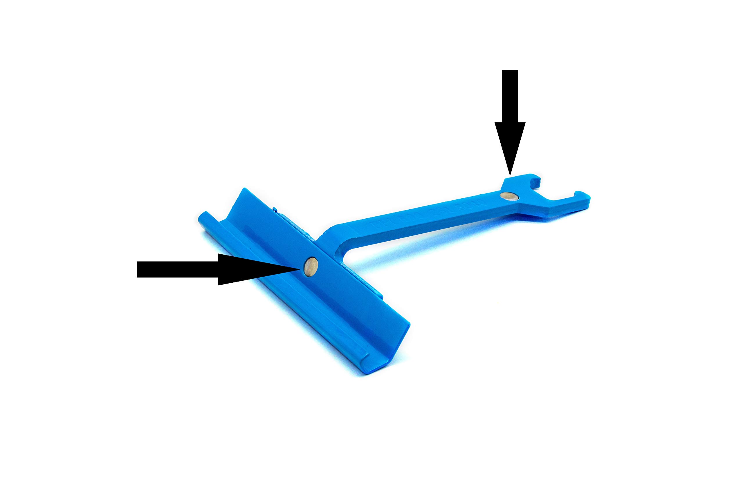 Magnetic PPC & PPF Clip/Cleat Tool - 6