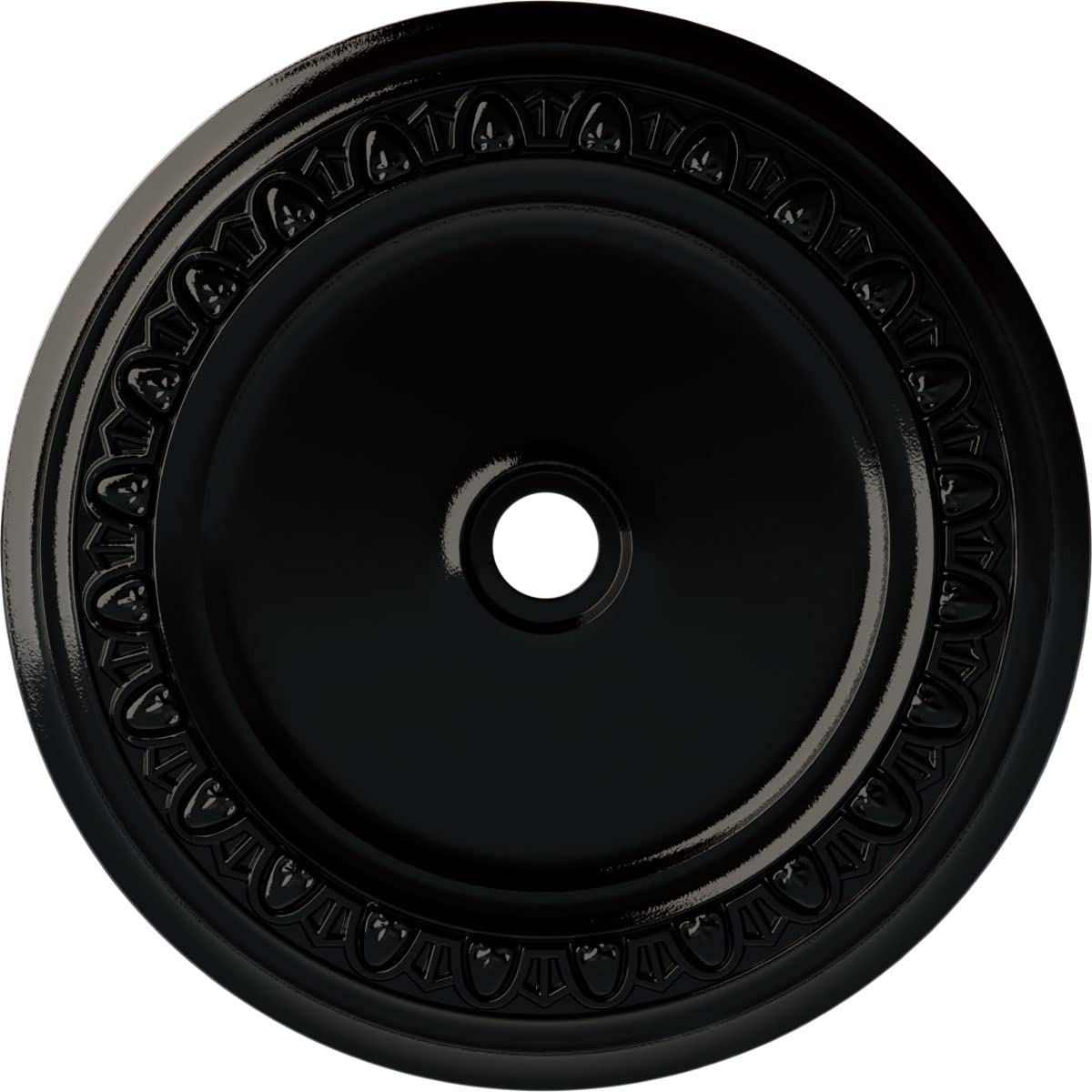 Ekena Millwork CM41CABPS Caputo Ceiling Medallion 41