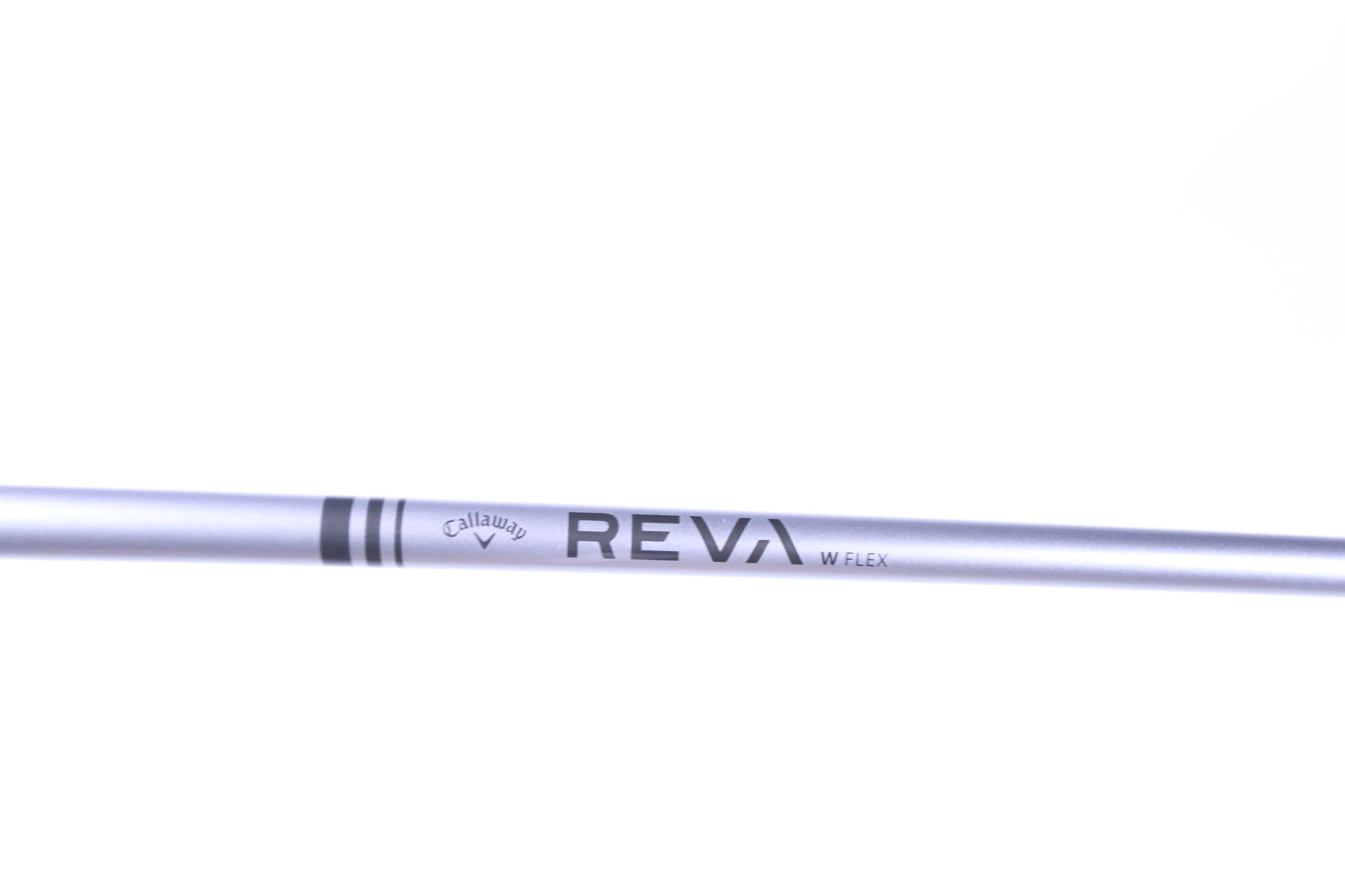 Used Callaway Big Bertha REVA Sand Wedge - Right Handed Ladies Flex Golf Club for Women | Perfect for Bunker Shots & Short Game Improvement