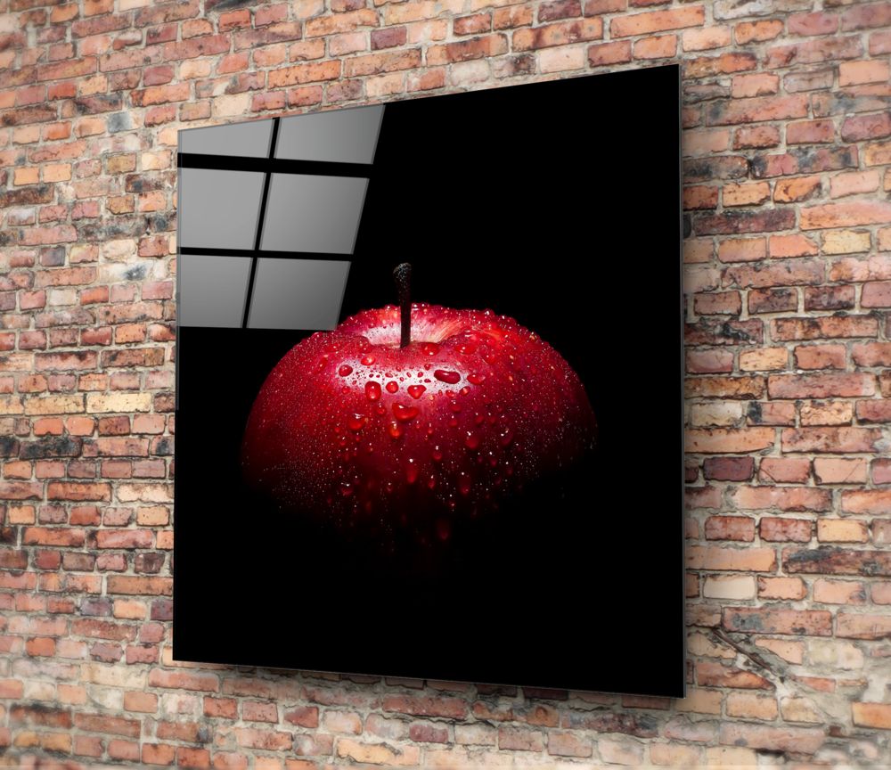 Fresh Red Delicious Apples - Crisp, Juicy & Sweet for Snacking, Baking & Healthy Eating