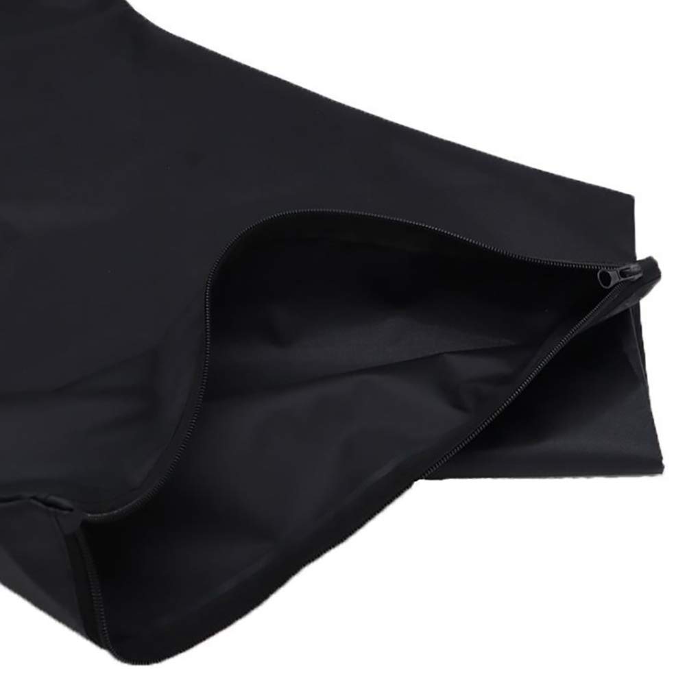 420D Oxford Cloth Leaf Blower Vacuum Bag - Waterproof Dust Collection Bag with Zipper for Outdoor Yard Cleaning | Leaf Blower Accessories for Garden, Lawn & Patio Maintenance